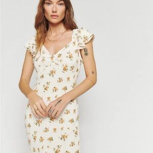 Reformation: Lisola Dress/XL